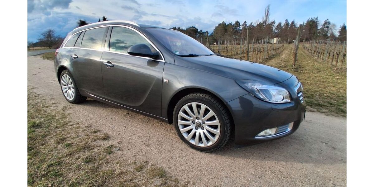 Opel Insignia 119.000 km 6.900 &euro; Jessen 06917
