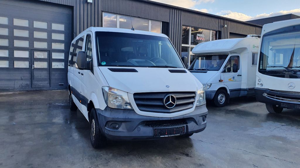 Mercedes-Benz Sprinter 207.000 km 13.900 &euro; Nürnberg 90431