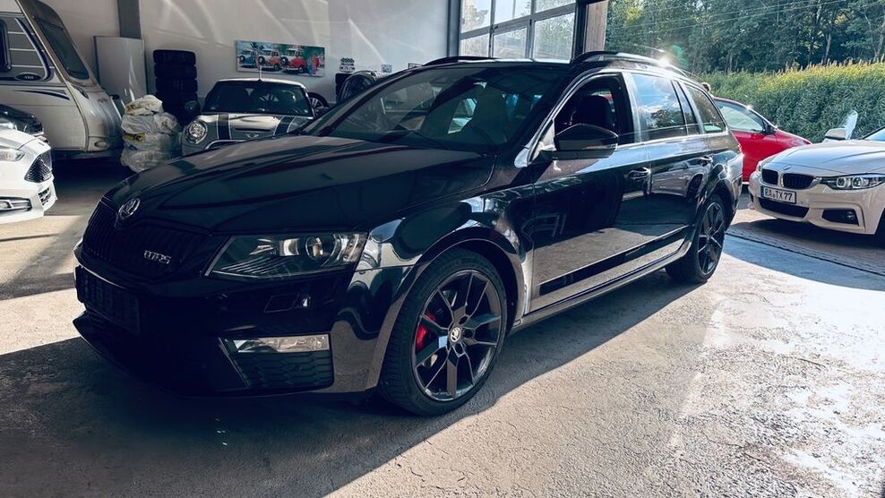 Skoda Octavia 195.000 km 10.990 € Bruchsal OT Untergrombach 76646