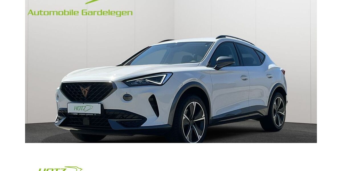 Cupra Formentor 18.859 km 22.950 &euro; Gardelegen 39638