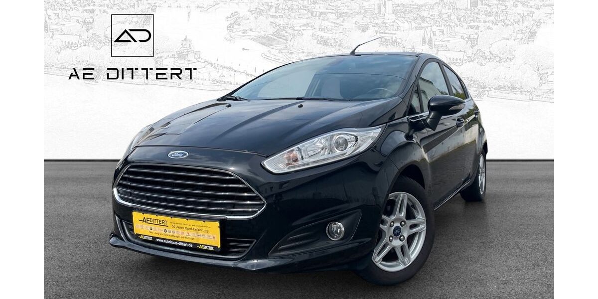 Ford Fiesta 69.600 km 7.490 &euro; Koblenz-Niederberg 56077
