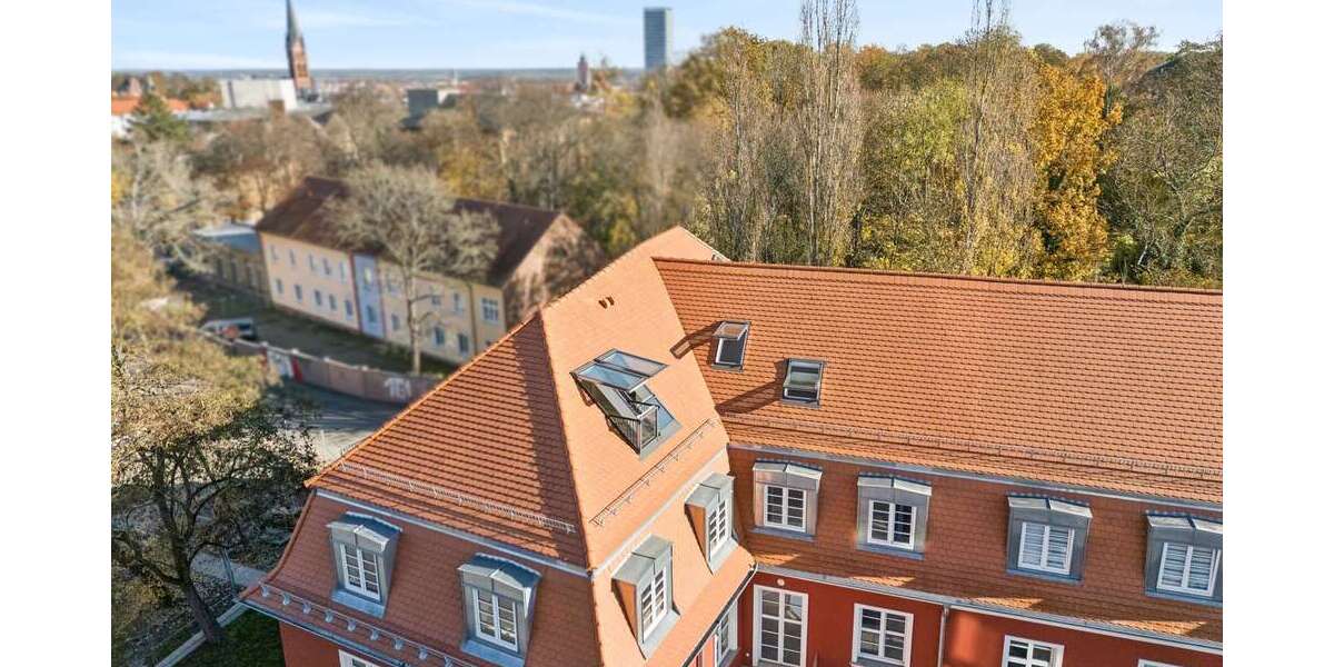 Wohnung zum Kaufen in Frankfurt (Oder) 325.000 € 133 m² 5 zimmer