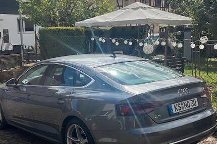 Audi A5 192.000 km 19.999 &euro; Helsa 34298