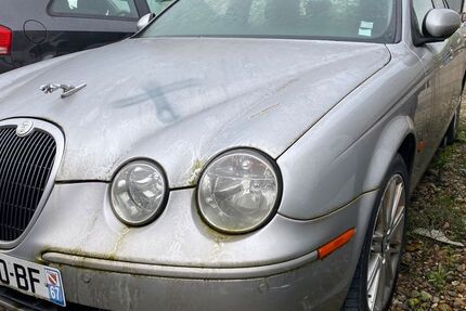 Jaguar S-Type 124.000 km 1.700 &euro; Kehl 77694