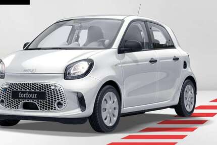 Smart forFour 61.407 km 9.490 &euro; Hamburg 21029