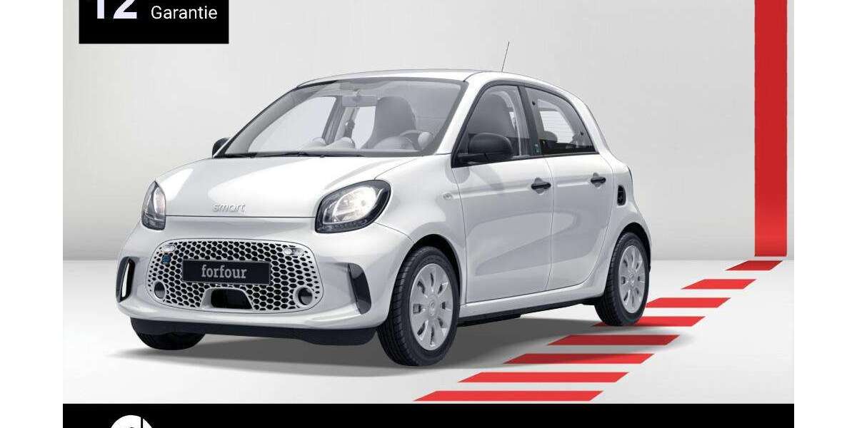 Smart forFour 61.407 km 9.490 &euro; Hamburg 21029
