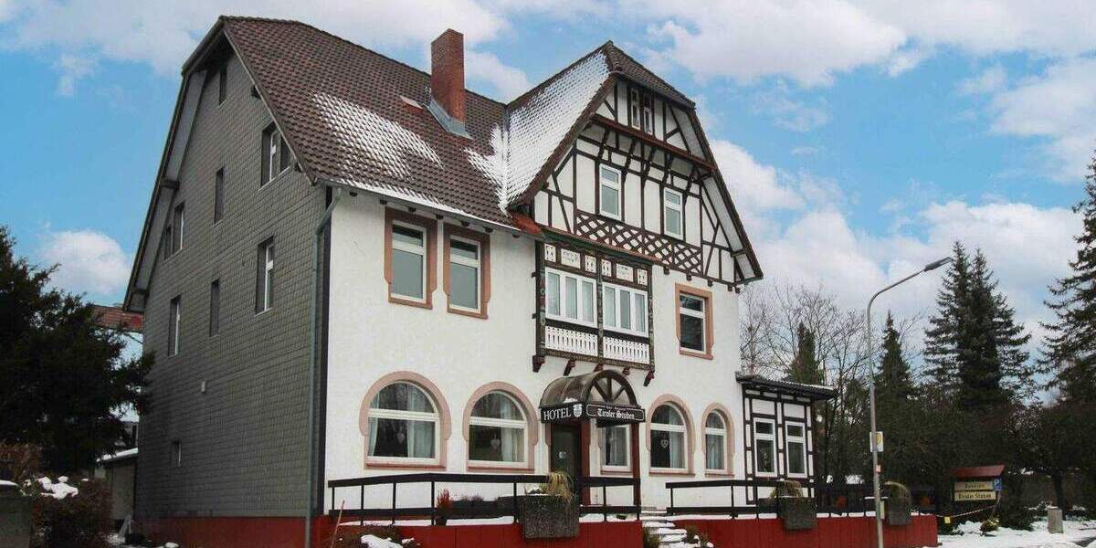 Vielseitiges Mehrfamilienhaus mit 12 Zimmern & großem Garten in Osterode 1 zimmer