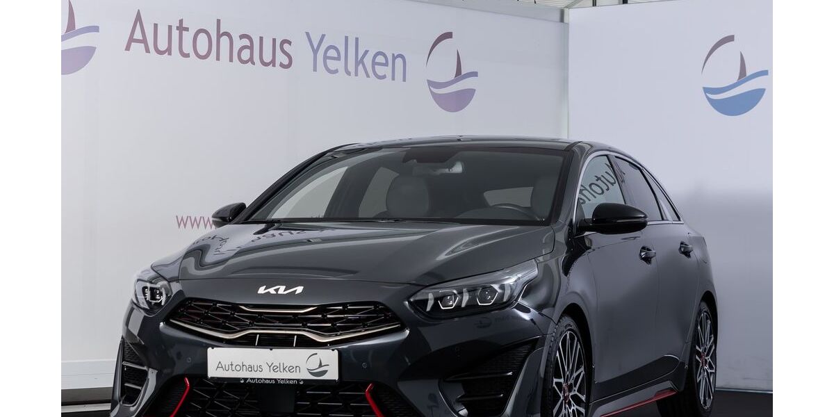 Kia pro ceed / ProCeed 29.730 km 24.990 &euro; Spaichingen 78549