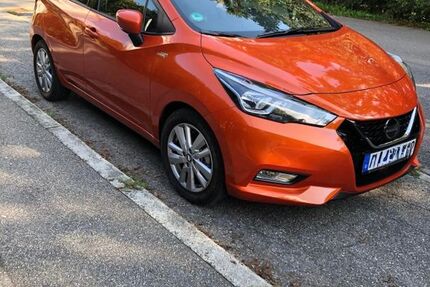 Nissan Micra 37.000 km 12.500 &euro; Töging am Inn 84513