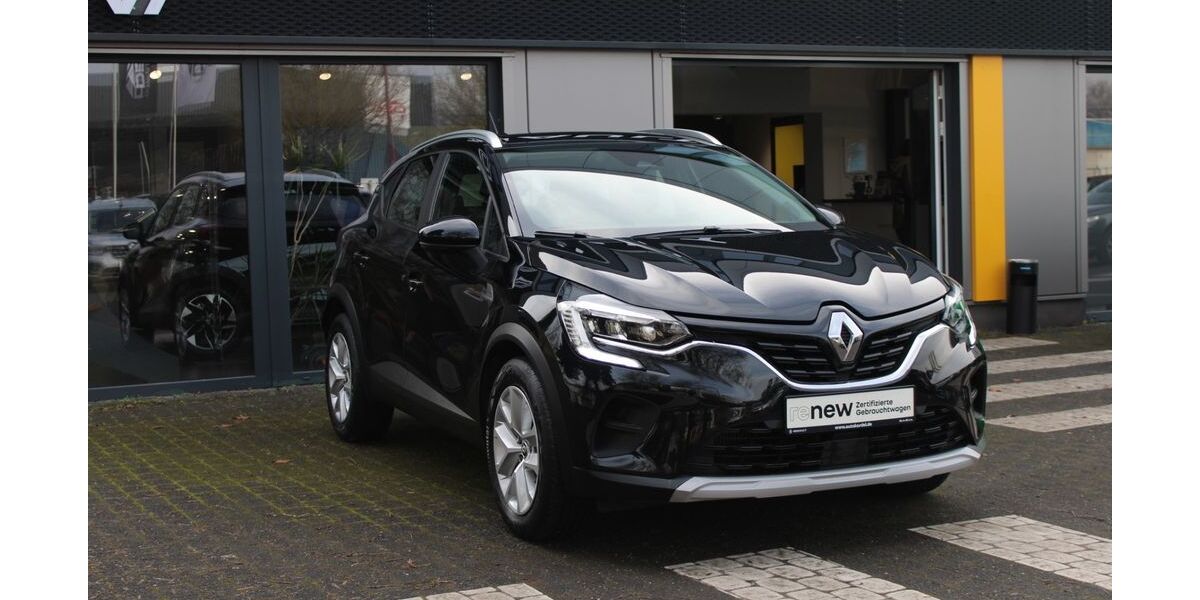 Renault Captur 32.000 km 16.990 &euro; Kenn 54344