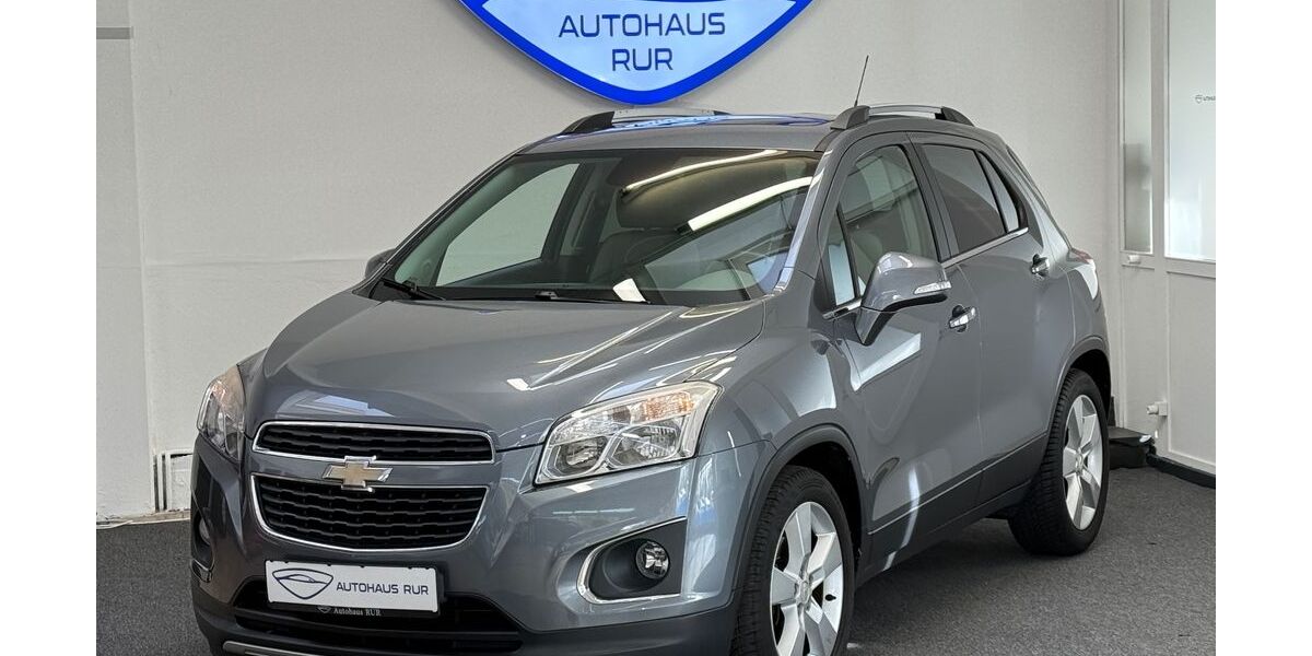 Chevrolet Trax 123.000 km 7.490 € Düren 52353
