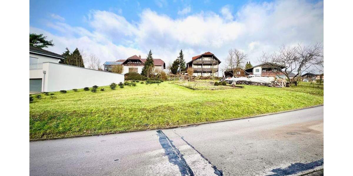 Baugrundstück in Wißmannsdorf – 7 Kilometer neben Bitburg zimmer