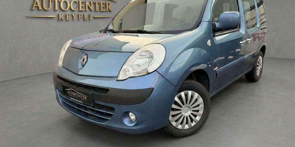 Renault Kangoo 186.000 km 4.980 &euro; Blaustein 89134