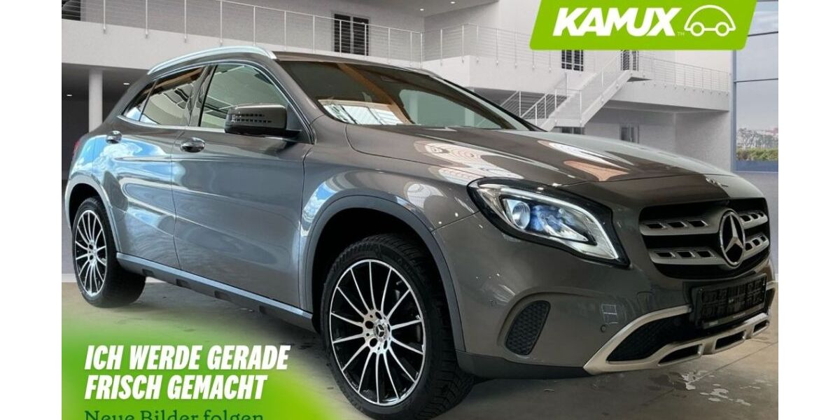 Mercedes-Benz GLA 200 56.463 km 19.900 &euro; Hamburg 22529