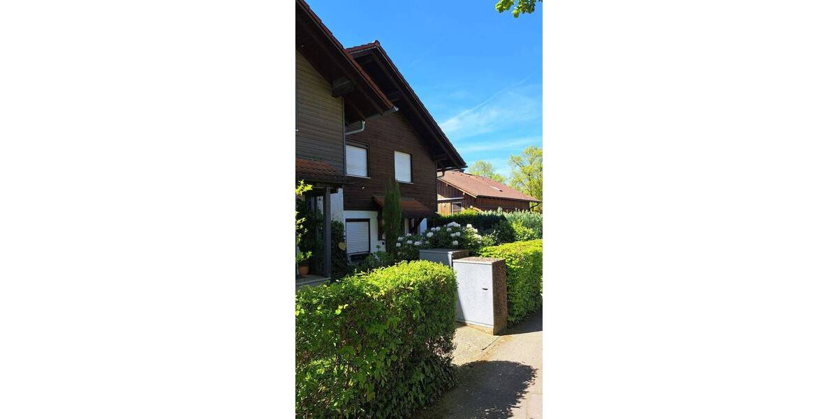 Reihenendhaus Bogen - 4 Zimmer, 100 m&sup2;, 269.000&euro; | Angebot:26815986