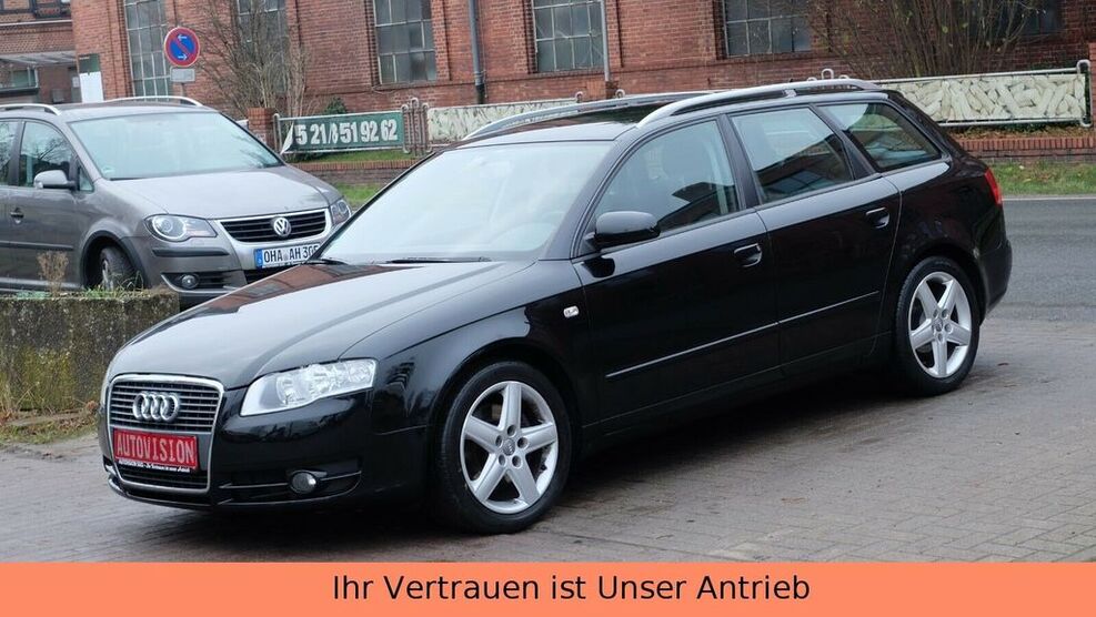 Audi A4 235.000 km 3.950 € Herzberg am Harz 37412