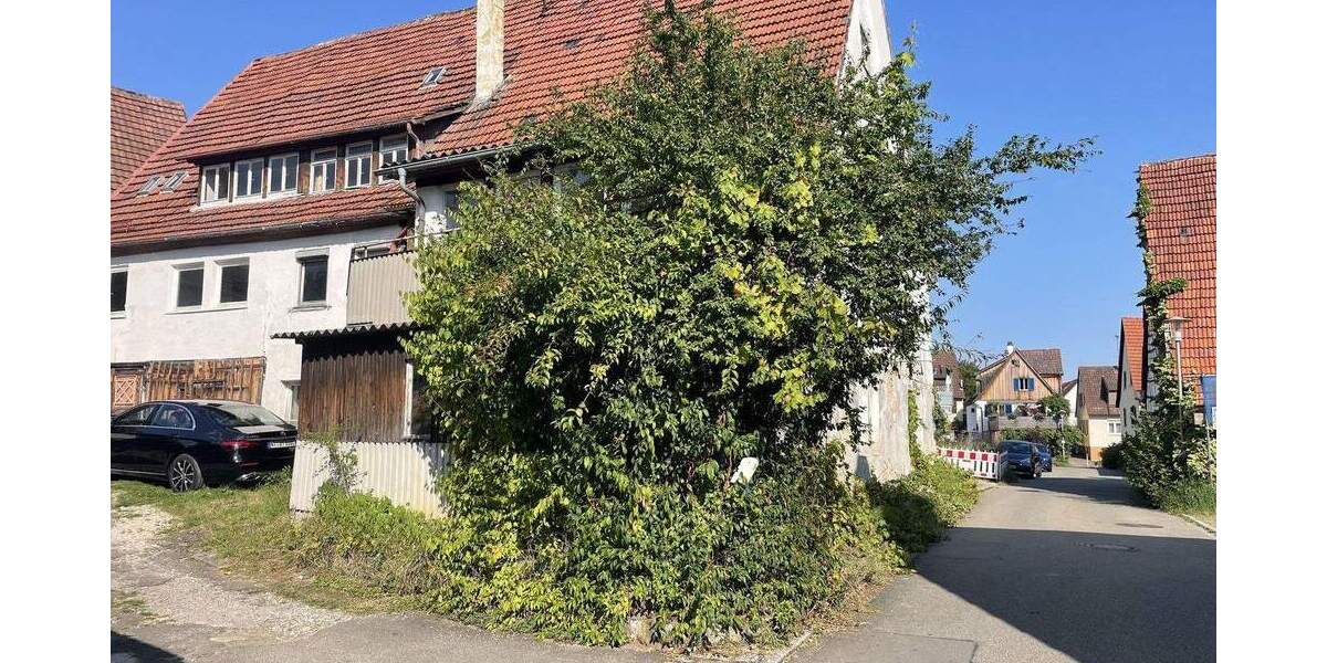Mehrfamilienhaus, Wohnhaus Aichtal Aich - 1 Zimmer, 464 m&sup2;, 579.000&euro; | Angebot:25802377