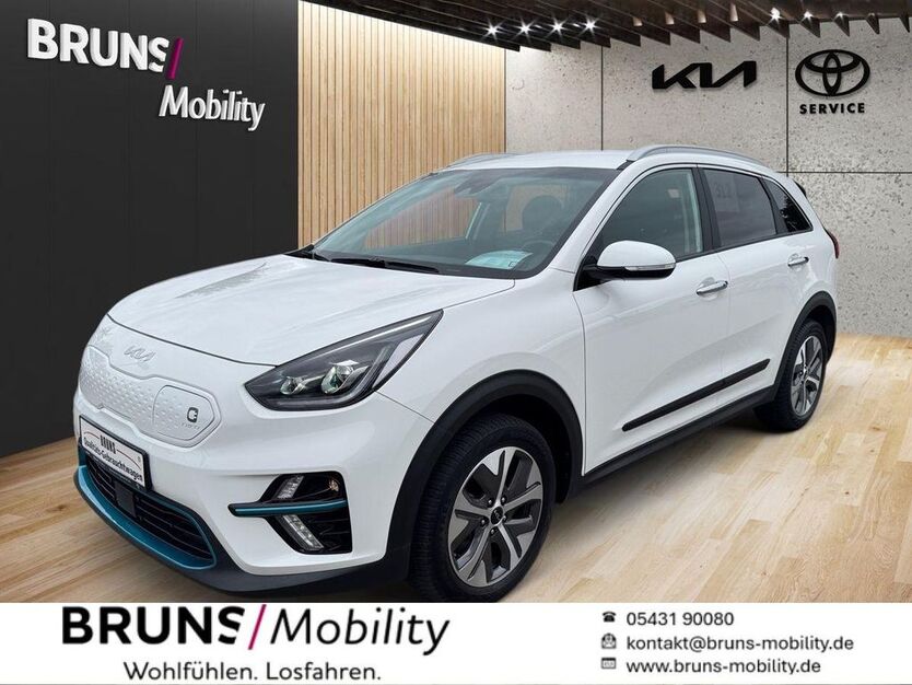 Kia Niro 47.881 km 21.980 € Quakenbrück 49610