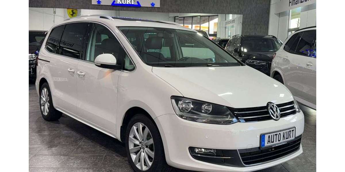 VW Sharan 168.618 km 15.700 &euro; München 81829