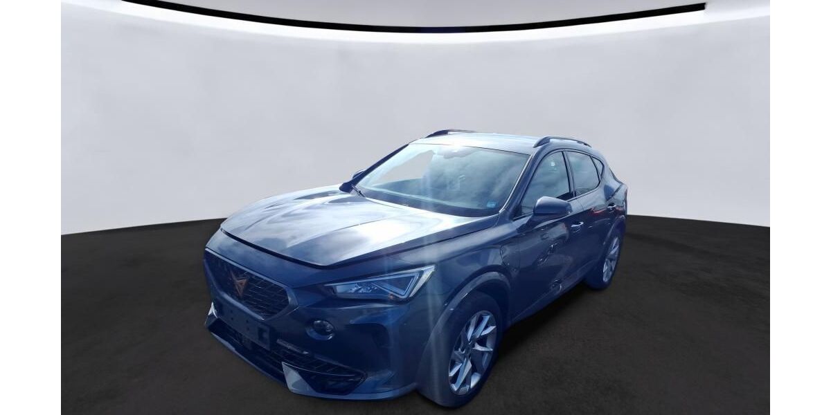 Cupra Formentor 43.593 km 21.590 &euro; Nabburg 92507