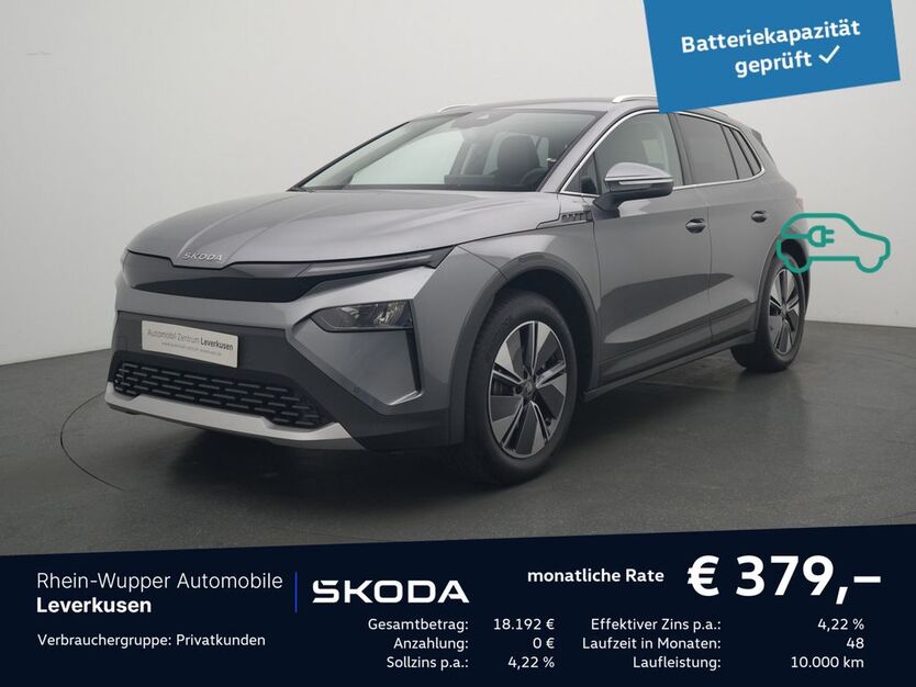 Skoda Elroq 1.001 km 39.980 € Leverkusen 51379