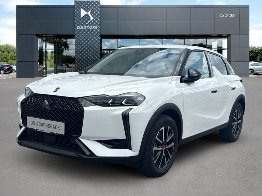 DS Automobiles DS3 6.000 km 32.990 € Homburg 66424