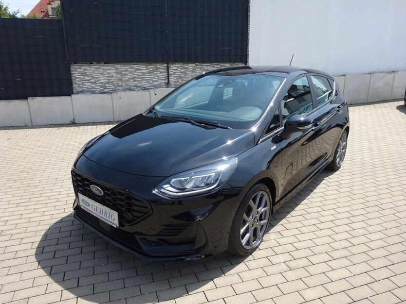 Ford Fiesta 32.506 km 17.890 € Tauberbischofsheim 97941