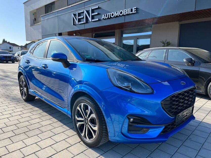 Ford Puma 80.000 km 13.999 € Rohrdorf-Thansau 83101