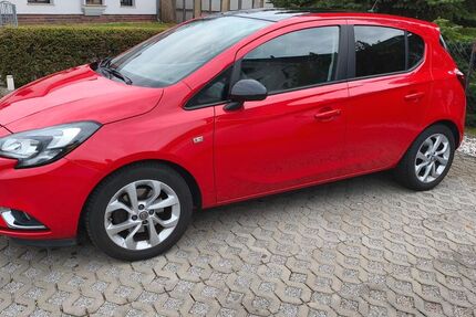 Opel Corsa 74.500 km 7.800 &euro; Hoyerswerda 02977