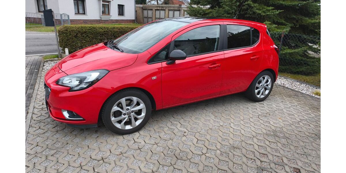 Opel Corsa 74.500 km 7.800 &euro; Hoyerswerda 02977