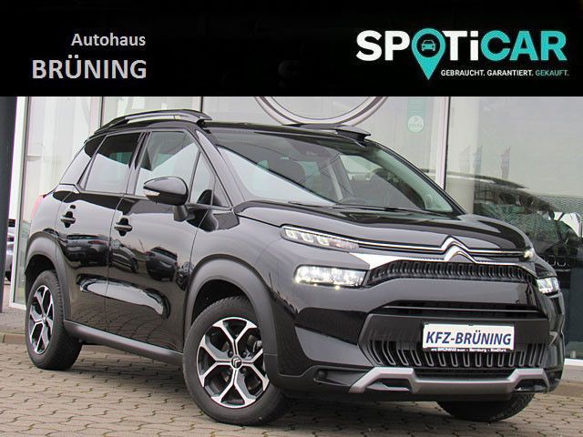 Citroen C3 Aircross 25.723 km 16.880 € Bernburg 06406