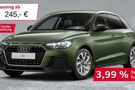Audi A1 9.489 km 23.330 &euro; Hof 95030
