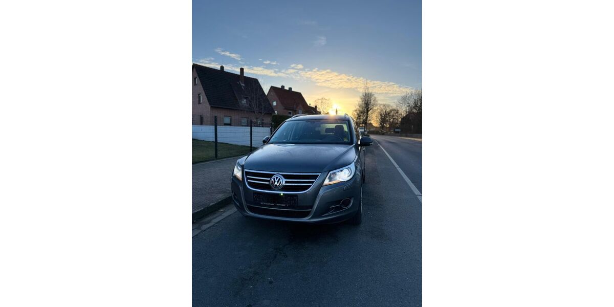 VW Tiguan 186.000 km 10.500 &euro; Söhlde 31185