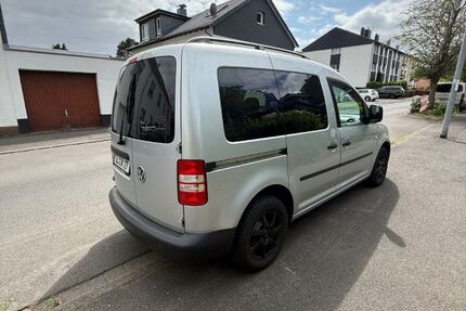 VW Caddy 78.000 km 9.800 &euro; Burscheid 51399