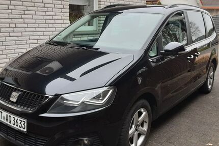 Seat Alhambra 211.700 km 10.350 &euro; Schloss Holte 33758