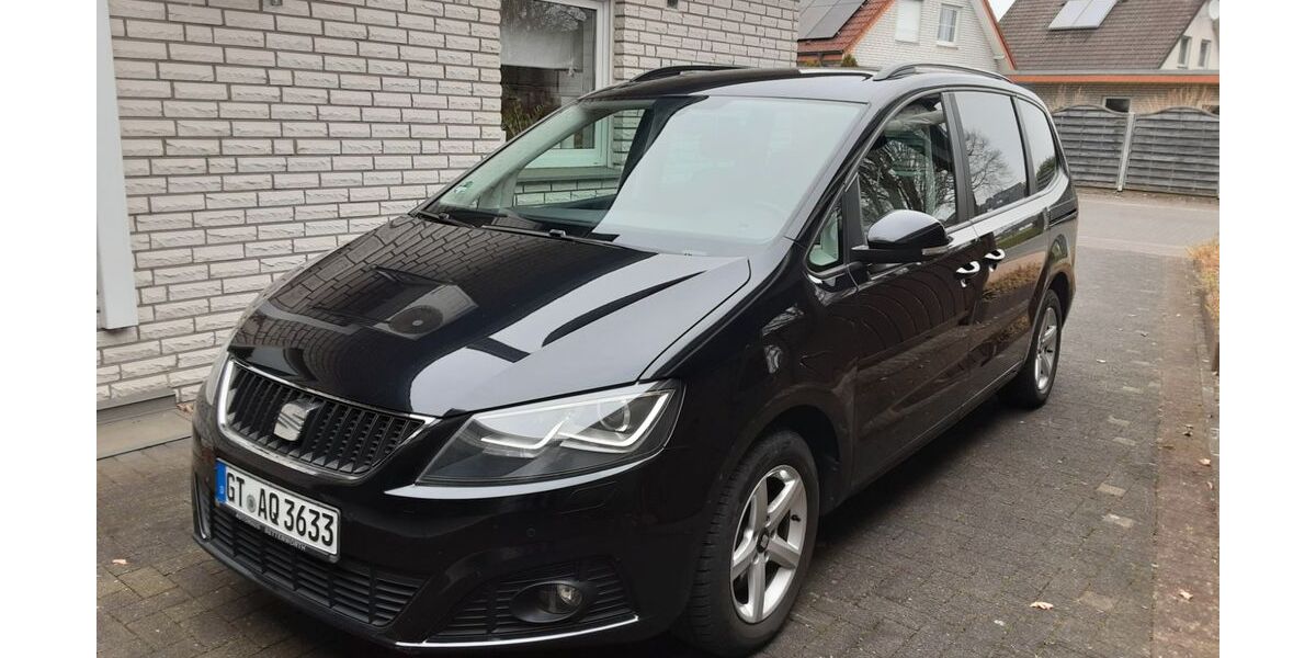 Seat Alhambra 211.700 km 10.350 &euro; Schloss Holte 33758