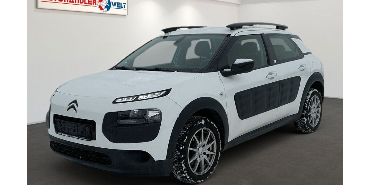 Citroen C4 Cactus 152.108 km 6.499 &euro; Brehna 06796