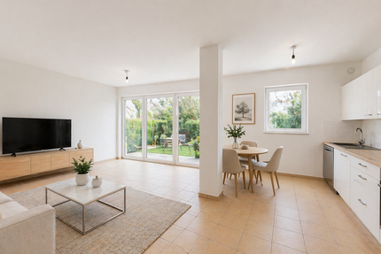 Wohnung Frankfurt am Main Bockenheim - 2 Zimmer, 59 m&sup2;, 379.000&euro; | Angebot:26805692