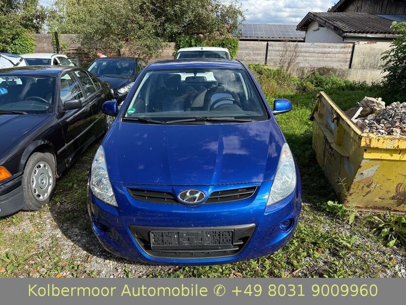 Hyundai i20 220.000 km 900 € Bad Aibling 83043