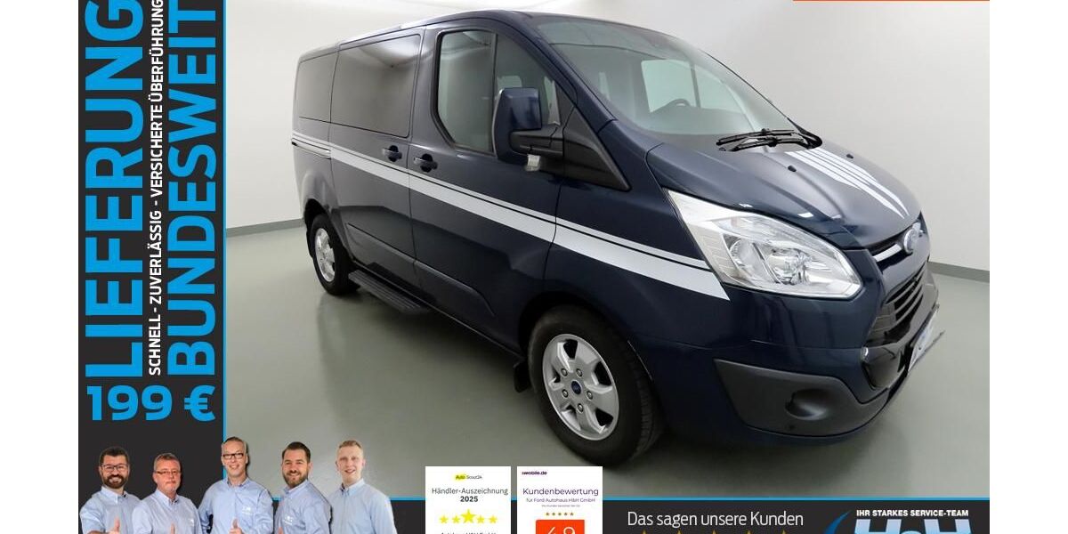 Ford Tourneo Custom 152.997 km 22.880 &euro; Premnitz / Nahe A2 14727