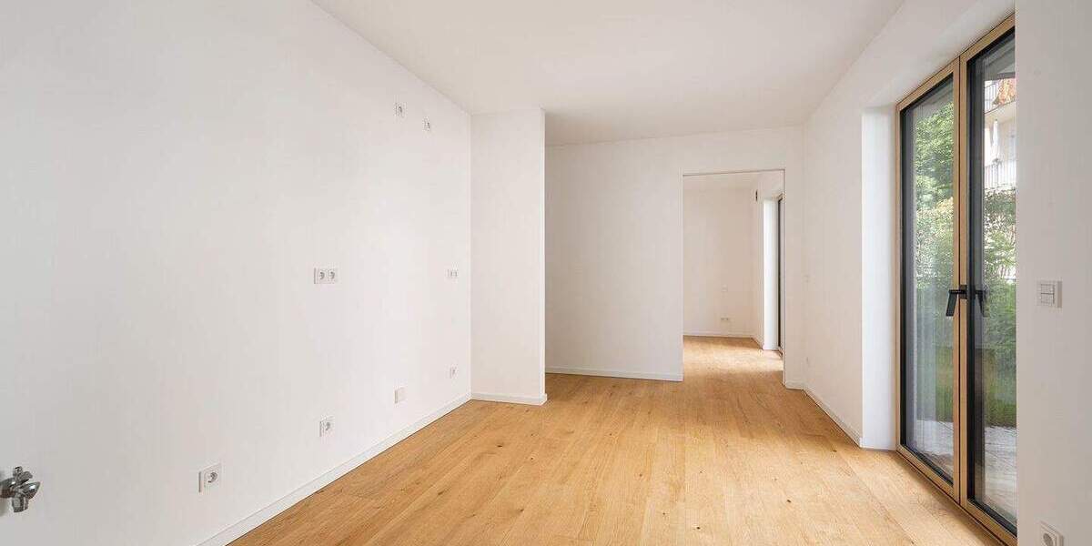 Etagenwohnung Starnberg - 2 Zimmer, 61 m&sup2;, 1.830&euro; | Angebot:24810206