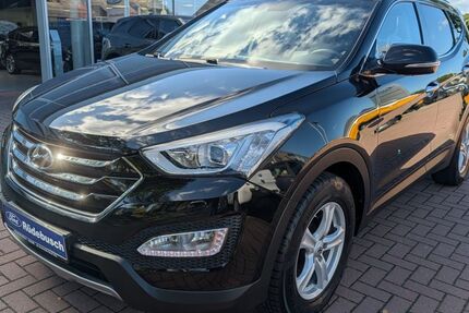 Hyundai SANTA FE 90.250 km 14.490 &euro; Hude 27798