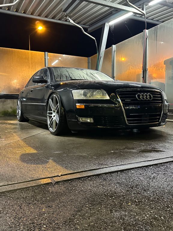 Audi A8 400.000 km 8.500 € Böbingen 73560