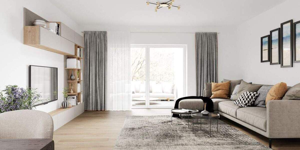 Top-Lage! Grundstück in Poppenbüttel mit Baugenehmigung zimmer