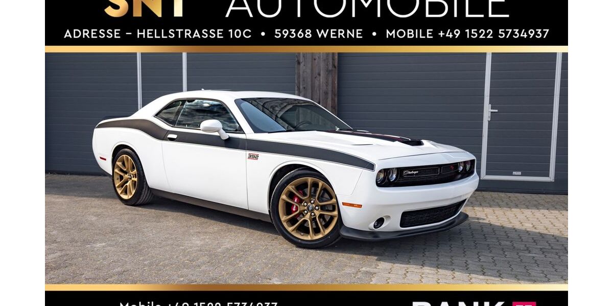 Dodge Challenger 54.149 km 34.990 &euro; Werne 59368