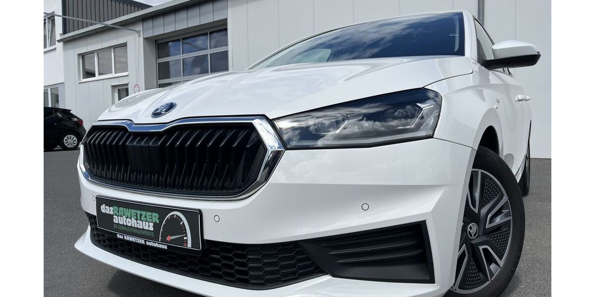 Skoda Fabia 25.380 km 14.860 &euro; Marktredwitz 95615