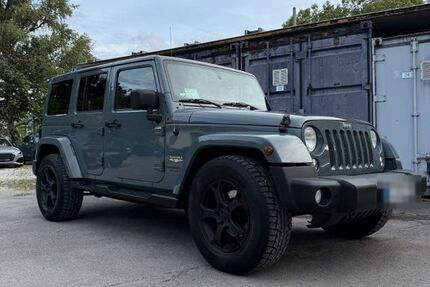 Jeep Wrangler 131.438 km 26.900 &euro; München 80803