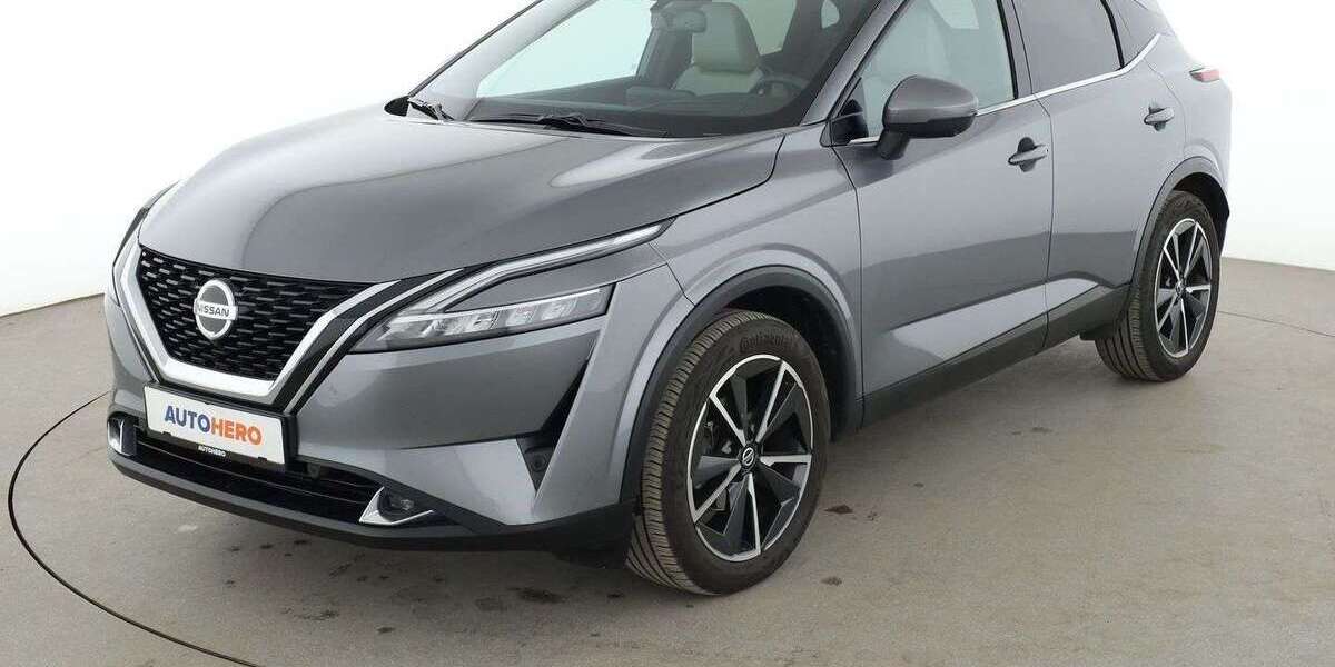 Nissan Qashqai 19.490 km 27.810 &euro; Essen 45141