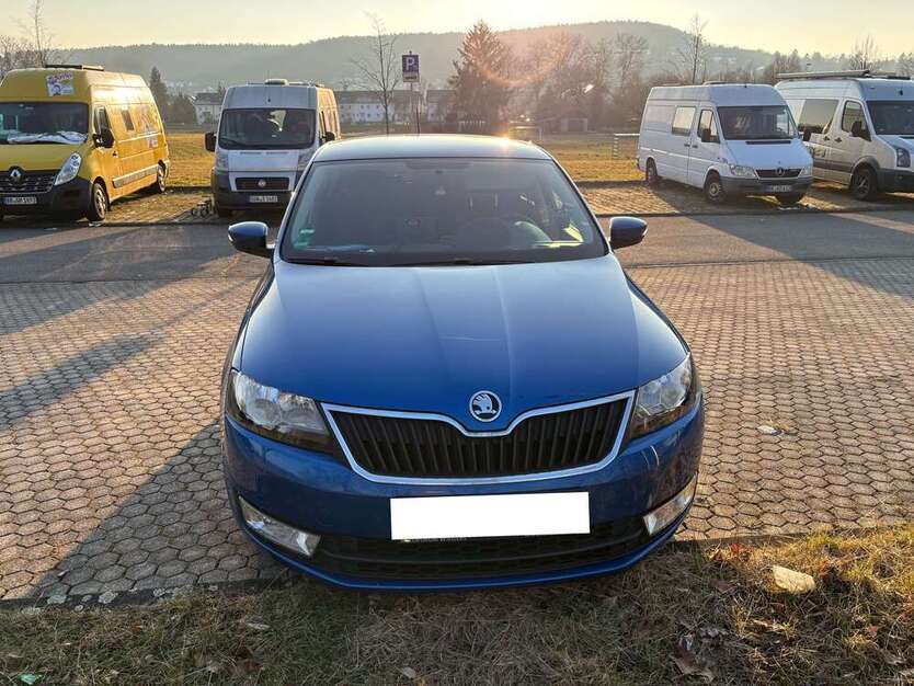 Rapid/Spaceback