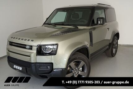 Land Rover Defender 4.810 km 87.390 &euro; Stockach 78333